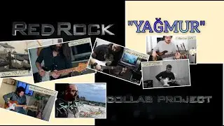 Yağmur - Selçuk Özbek ft. RedRock Collab Project (Official Video)