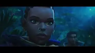 Valorant, eaj & Safari Riot - VISIONS (Karaoke) from Revelation Episode 6 Cinematic, Valorant