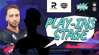 Full Game: Power Ranger vs Valinor - Game 2 (BO3) | FISSURE Universe: Episode 8 Play-In
