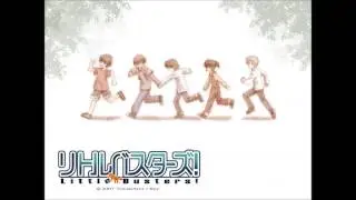 Shademanexe's Favorite VN Music - Born into this World (Little Busters!)