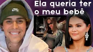 Justin Bieber MANDANDO INDIRETA (SOBRE GRAVIDEZ) PRA EX E SELENA GOMEZ GANHA PRÊMIO DE MELHOR ATRIZ