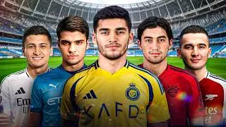 WORLD CUP CLUBS - ENG KUCHLI KOMANDA 1.000.000 SO'M YUTIB OLADI!