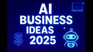 &ldquo;AI Business Ideas & Passive Income Strategies for 2025 💰🤖&rdquo;