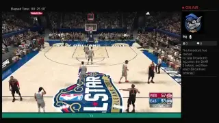 Grinding 2k17