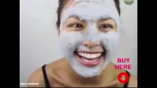 Deep Cleansing Bubble Mask