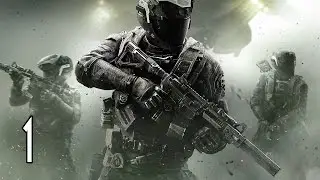 Call of Duty: Infinite Warfare - Walkthrough Part 1 Gameplay