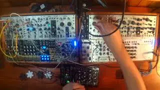 Make Noise - Patch from scratch 001 - Designing a Kick