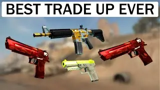 My Best Trade Up Contract EVER #shorts | TDM_Heyzeus Heyzeus Clips