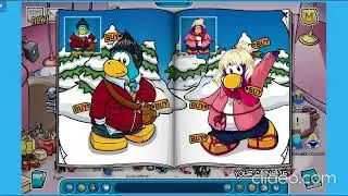 January Penguin Style Secrets! | Club Penguin Journey