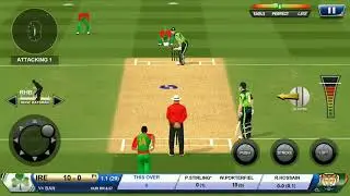 Real Cricket 18 |Longest Six|