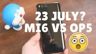 Xiaomi Mi 6 India Launch on July 23? Oneplus 5 vs Xiaomi Mi 6 : Battle of Affordable Flagships