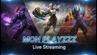 🌟 MLBB Grind Fest LIVE! Non-Stop Games to Top Ranks &ndash; Let's Go! 🌟