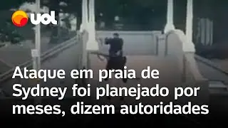Ataque na Austr&aacute;lia: pol&iacute;cia revela que ataque em Sydney foi 'meticulosamente' planejado por meses