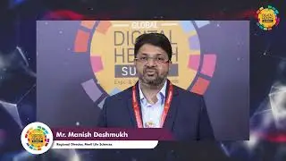 Speaker@ GDHS2025- Mr. Manish Deshmukh- Regional Director, Meril Life Sciences