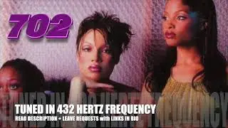 @702 - All I Want (432 Hz Tuned)