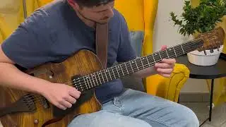 Stella By Starlight &ndash; Staying Inside the Melody (Jazz Standard Improv Approach)