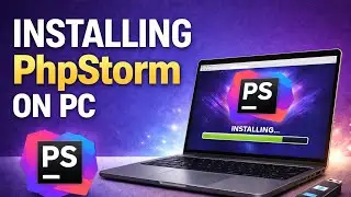 How To Install PhpStorm on PC/Laptop