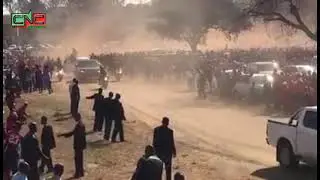 Tinosvika! Sizafika! Tulasika!Nelson Chamisa #newdawn