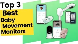 Best Baby Movement Monitors, According to Parents in 2023
