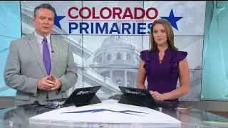 Colorado Primary Election Results