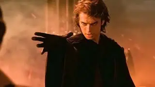 ''I wasn't strong enough to save you mom'' ANAKIN x FALL FROM SKY PT.2