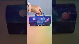 NEW Twist on 90s Pencil Case