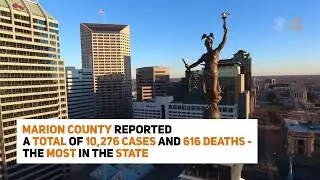Indiana State Department of Health reports 442 new COVID-19 cases