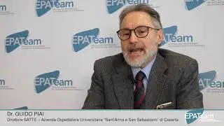 Dr. Guido Piai - Il post-trapianto di fegato dal punto di vista organizzativo