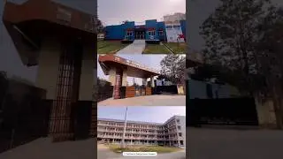 Tool Room and Training Centre, Guwahati || TRTC #shorts #shortvideo #youtubeshorts #collegecampus
