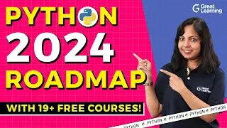 How to Learn Python | Python Roadmap in 2024