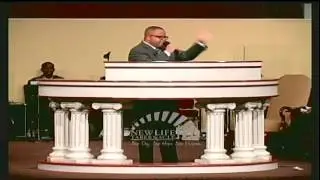 Blowing the Trumpet in Zion - Pastor Rashidi Collins