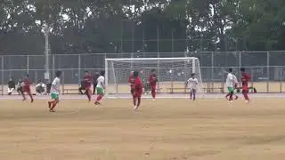 25/12/21 第58回愛媛県スポーツ少年大会U-12 vs 八幡浜 前半