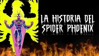 Enciclopedia Spidey | Spider-Phoenix