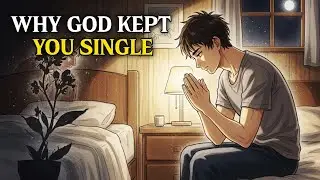 Why God Keeps You Single (Divine Timing Explained)