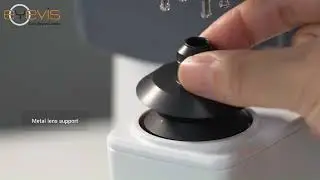 Latest generation Auto lensmeter model Eyevis ELM 1