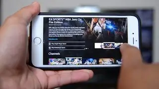 Xfinity Games Streaming Demo and Overview