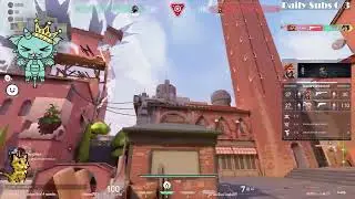 POV: Dein Teammate ist ein LineUp Larry  | #irrenanstalt_ auf #Twitch