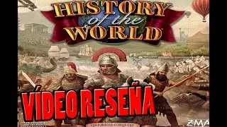 History of the World Vídeo Reseña - KludiK