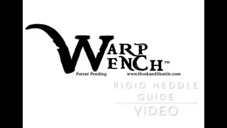Warp Wench Rigid Heddle Demo