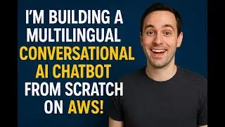 Live Demo: Building a Multilingual Conversational AI Chatbot on AWS for Ecommerce/Online Retail