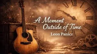 A Moment Outside of Time. Leon Panicz, (Official Audio).