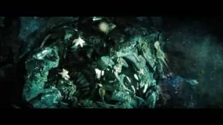 Transformers-Revenge of the fallen (Real trailer)