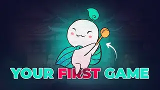 Do THIS When Making Your First Game