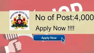 KSP Recruitment 2022
