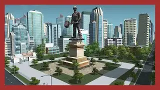 Building a Communist Utopia in City Skylines