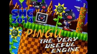 Thomas the Tank Engine Epic Pingu Remix