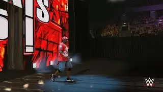 WWE 2K25_WWE LIVE: Sheamus v Ron Cena