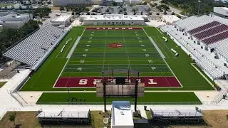 Dripping Springs High School Tiger Stadium 940 US-290, Dripping Springs, TX 78620
