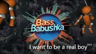 🌌 I Want to Be a Real Boy | Hypnotic Dream Dance ✨🕺