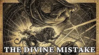 The Divine Mistake: How a Goddess Accidentally Created The Matrix